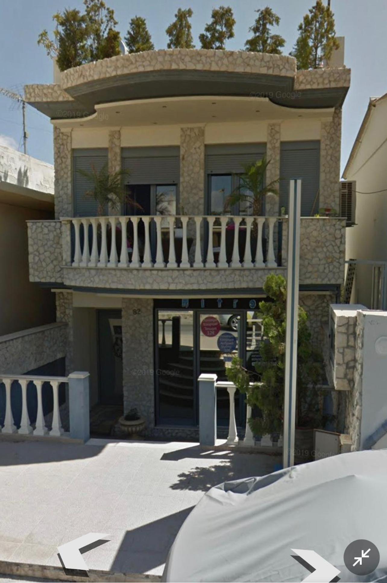 דירות Nea Alikarnassos Knd Living Concept - Penthouse מראה חיצוני תמונה