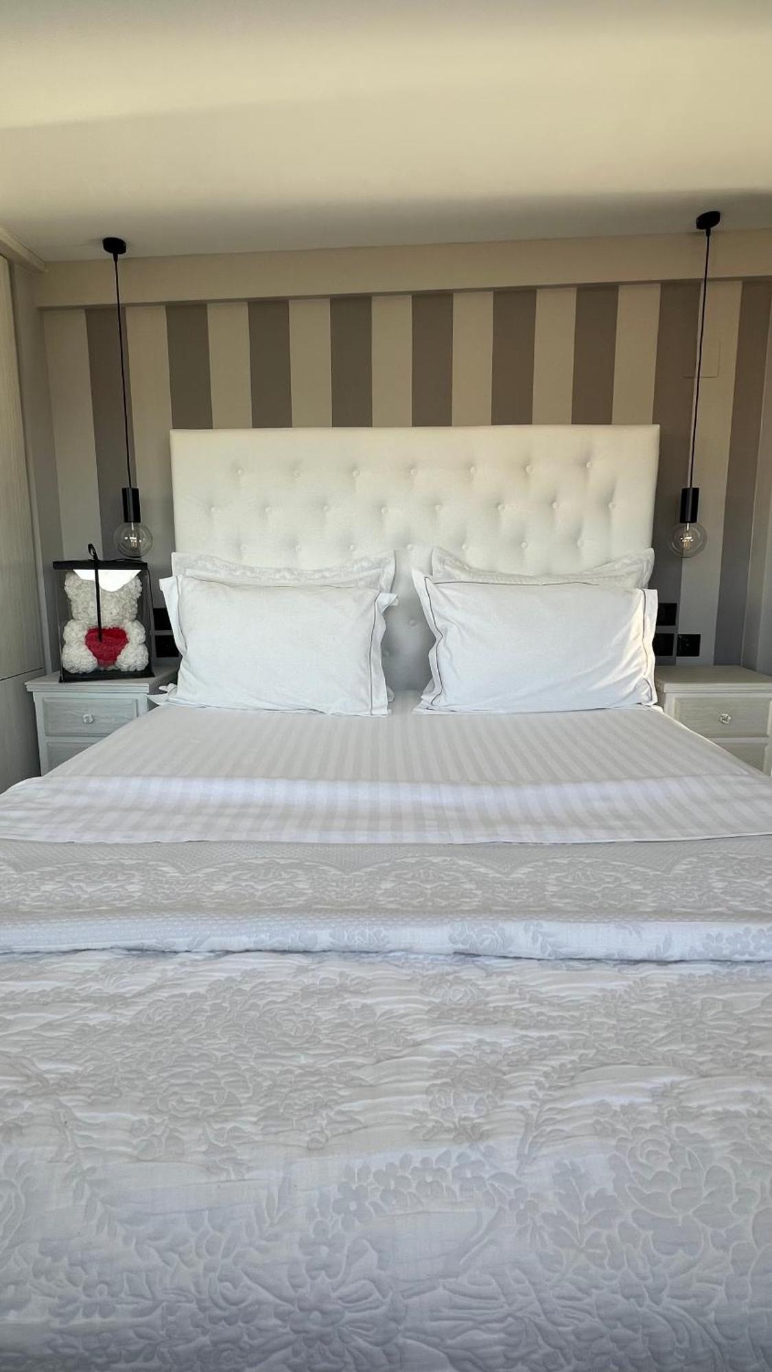 דירות Nea Alikarnassos Knd Living Concept - Penthouse מראה חיצוני תמונה