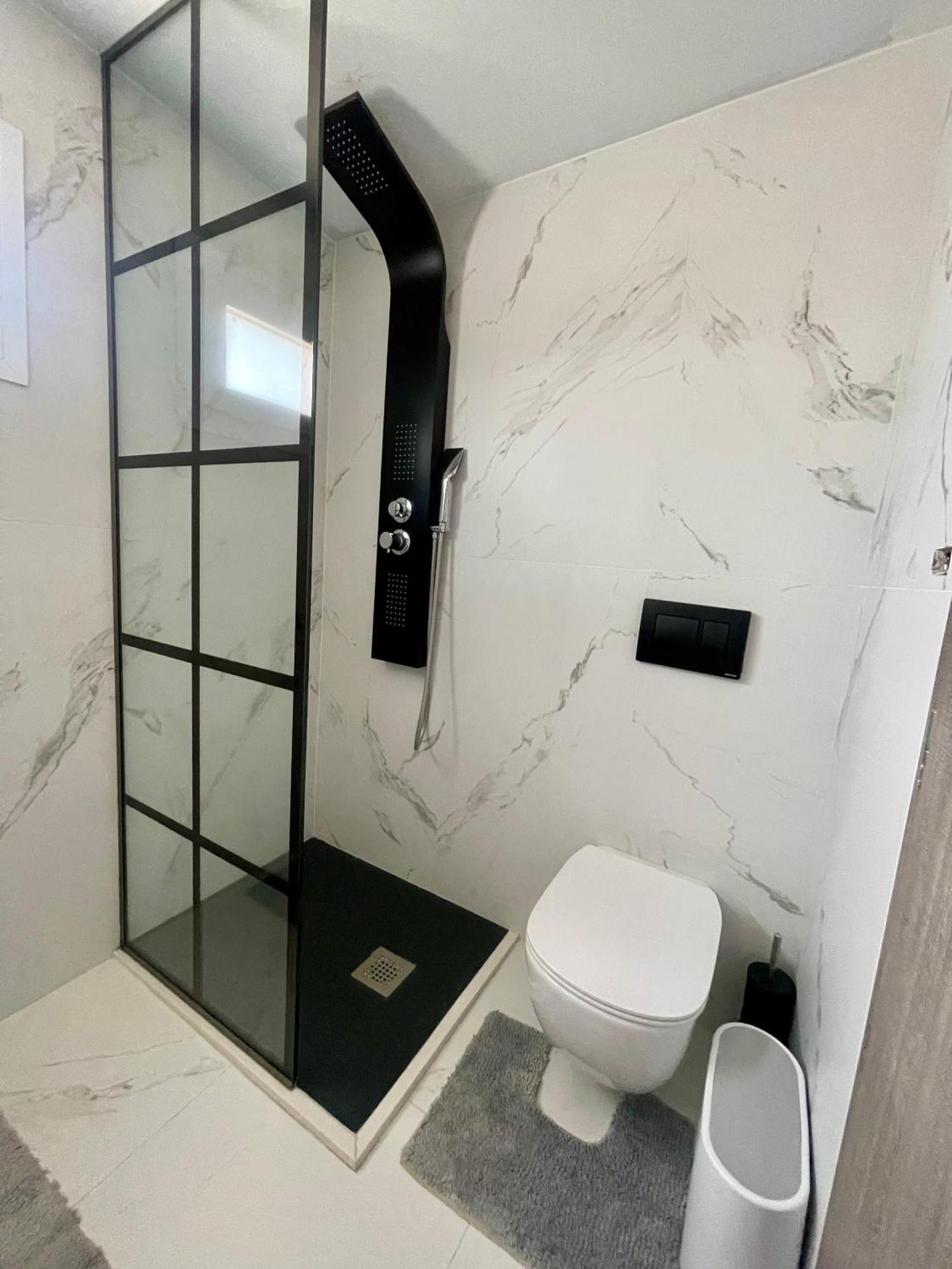 דירות Nea Alikarnassos Knd Living Concept - Penthouse מראה חיצוני תמונה