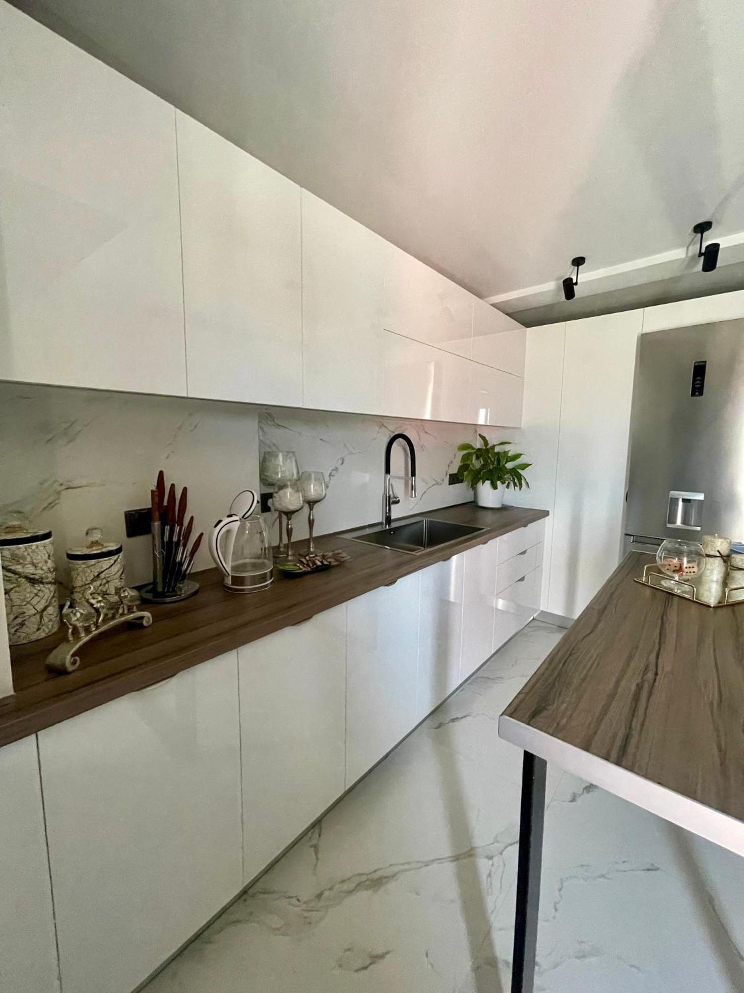 דירות Nea Alikarnassos Knd Living Concept - Penthouse מראה חיצוני תמונה